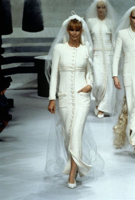 vestidos chanel para bodas|THE WEDDING DRESS .